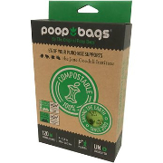 Dog poop bags